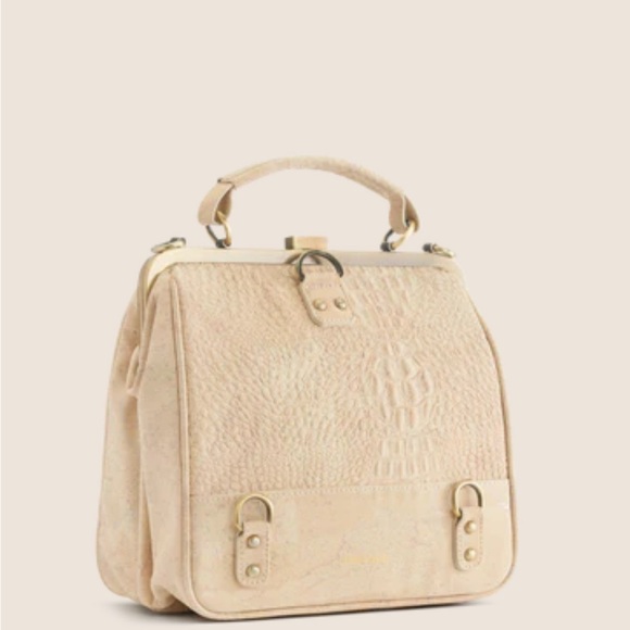 Laflore Paris Bebebark Handbag, NWT - Picture 2 of 4